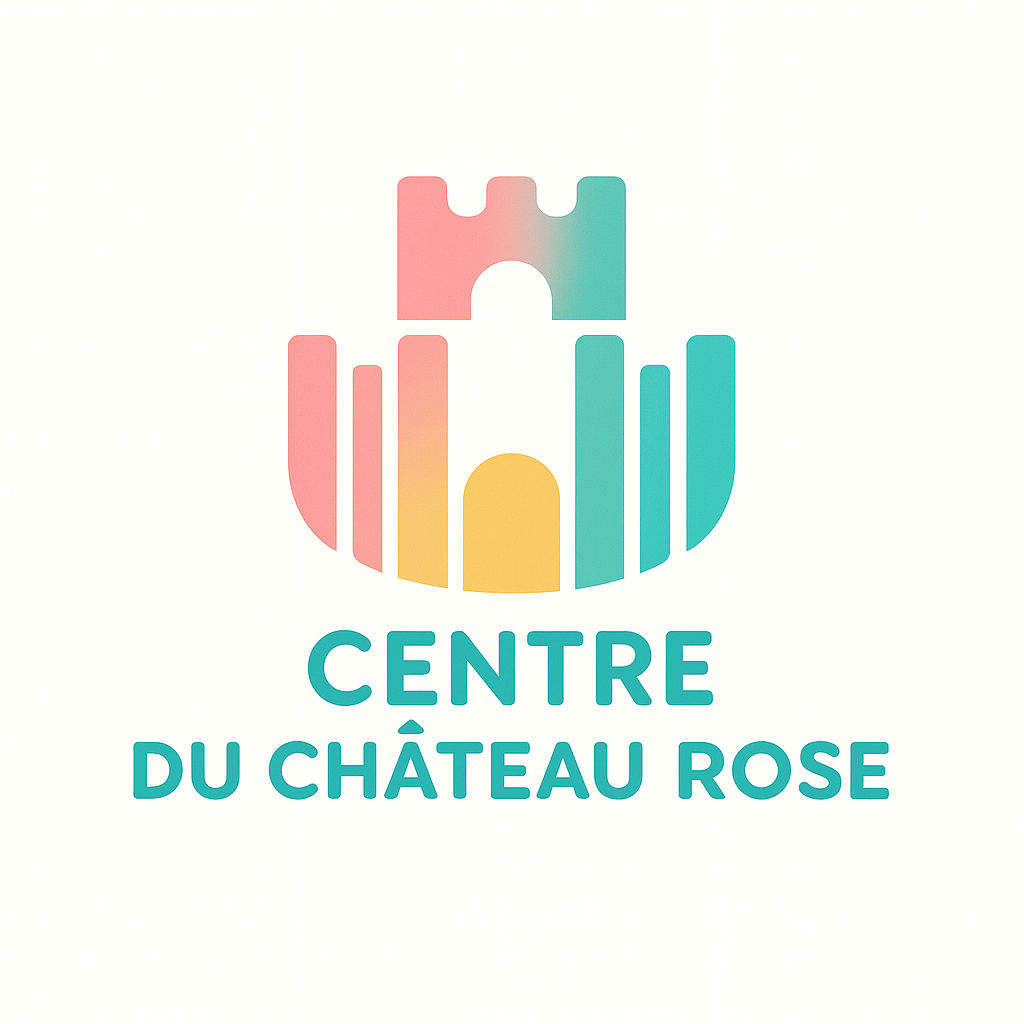 Centre du Château rose